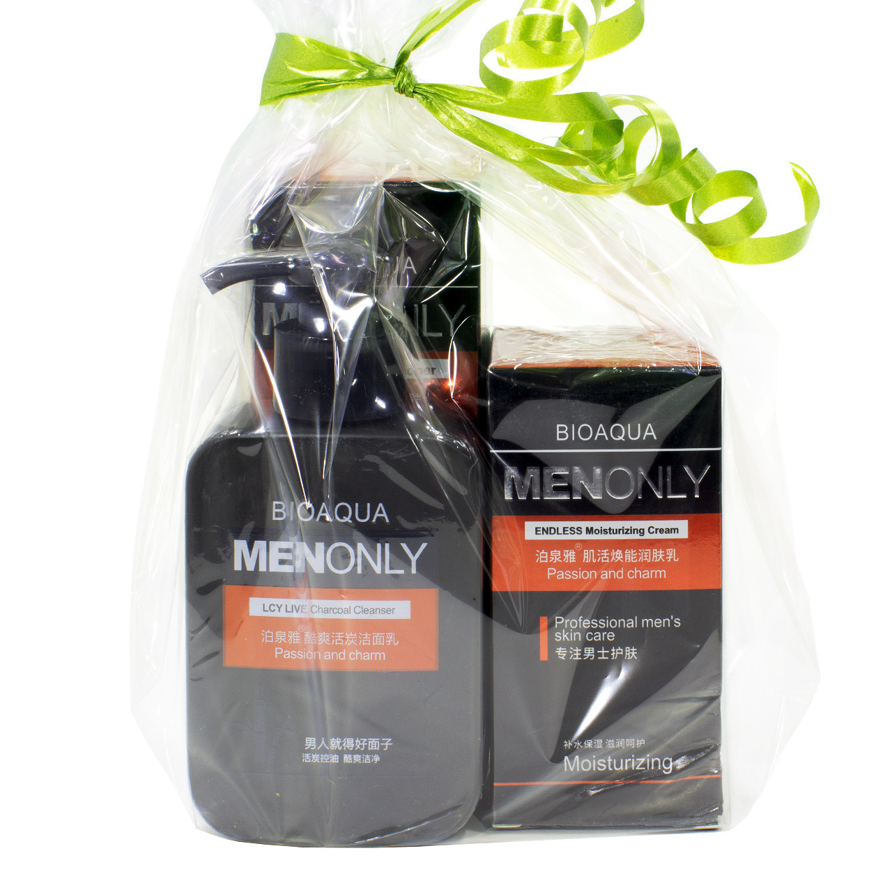 Набор мужской косметики для ухода за кожей лица BIOAQUA Men Only Set 3 в 1 (3952-11445)
Набор мужской косметики для ухода за кожей лица BIOAQUA Men Only Set 3 в 1 (3952-11445)