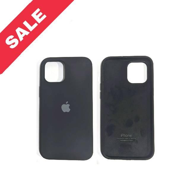 Силиконовый чехол "Original Silicone Case" для iPhone 12 Pro Max Black, Черный
Силиконовый чехол "Original Silicone Case" для iPhone 12 Pro Max Black, Черный