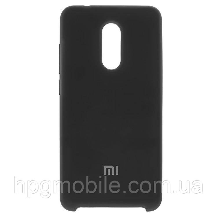 Чехол для Xiaomi Redmi 5 (MDG1, MDI1) - Original Soft Case, силиконовый, оригинал Черный - black
Чехол для Xiaomi Redmi 5 (MDG1, MDI1) - Original Soft Case, силиконовый, оригинал Черный - black