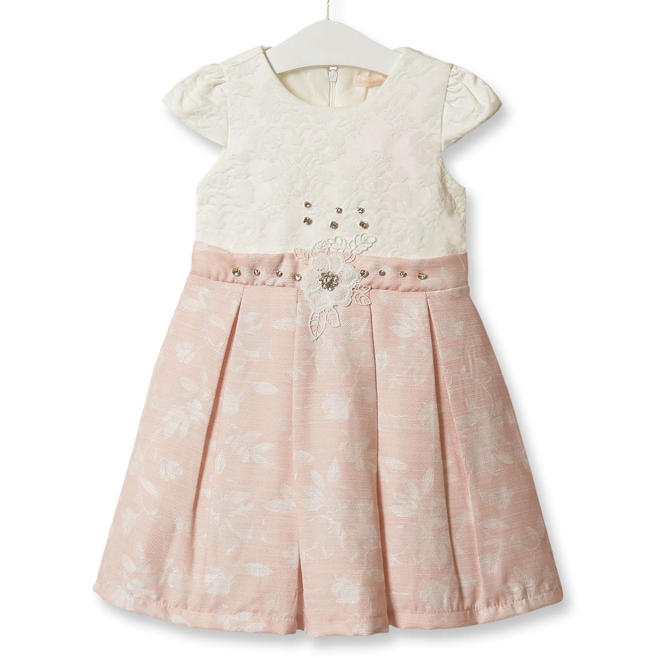 Платье для девочки Цветочный узор, розовый Baby Rose (80) 4 года, 104, 104, Розовый/белый
Платье для девочки Цветочный узор, розовый Baby Rose (80) 4 года, 104, 104, Розовый/белый