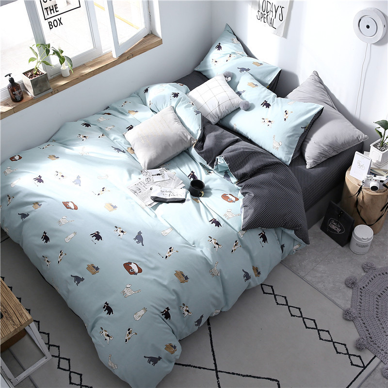 Комплект постельного белья Домашние коты (двуспальный-евро) Berni Home, Темно-серый
Комплект постельного белья Домашние коты (двуспальный-евро) Berni Home, Темно-серый