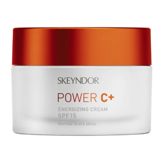 Антиоксидантный осветляющий крем SPF 15 для нормальной и сухой кожи Skeyndor Power C+ Energizing Cream SPF 15
Антиоксидантный осветляющий крем SPF 15 для нормальной и сухой кожи Skeyndor Power C+ Energizing Cream SPF 15