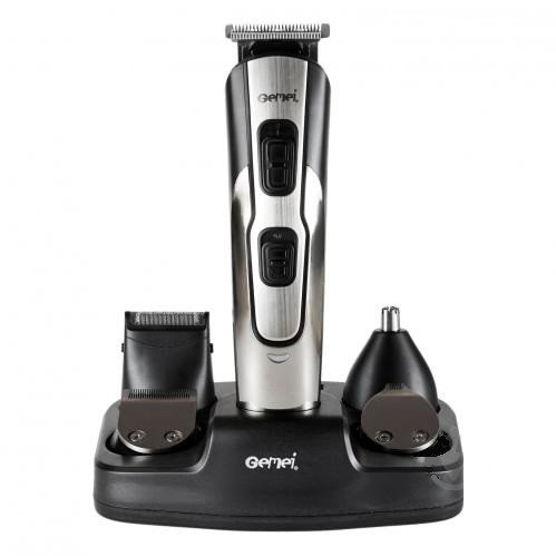 ✅ Машинка для стрижки волос GEMEI GM-592 10 в 1 | электробритва, триммер с насадками Джемей (Гарантия 12 мес)
✅ Машинка для стрижки волос GEMEI GM-592 10 в 1 | электробритва, триммер с насадками Джемей (Гарантия 12 мес)