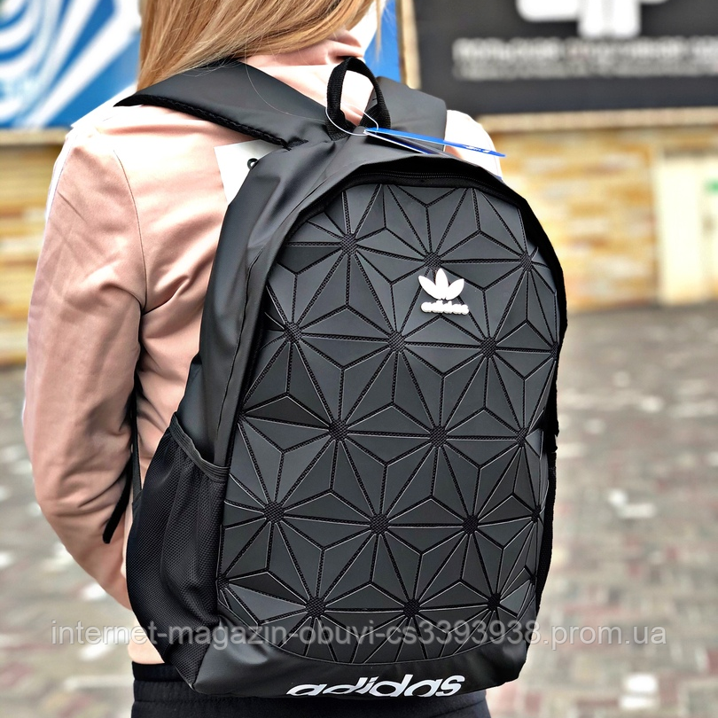Рюзкак Adidas Originals 3D Issey Miyake Backpack | рюкзак адидас 3д | ТОП ААА+ Реплика, Черный
Рюзкак Adidas Originals 3D Issey Miyake Backpack | рюкзак адидас 3д | ТОП ААА+ Реплика, Черный
