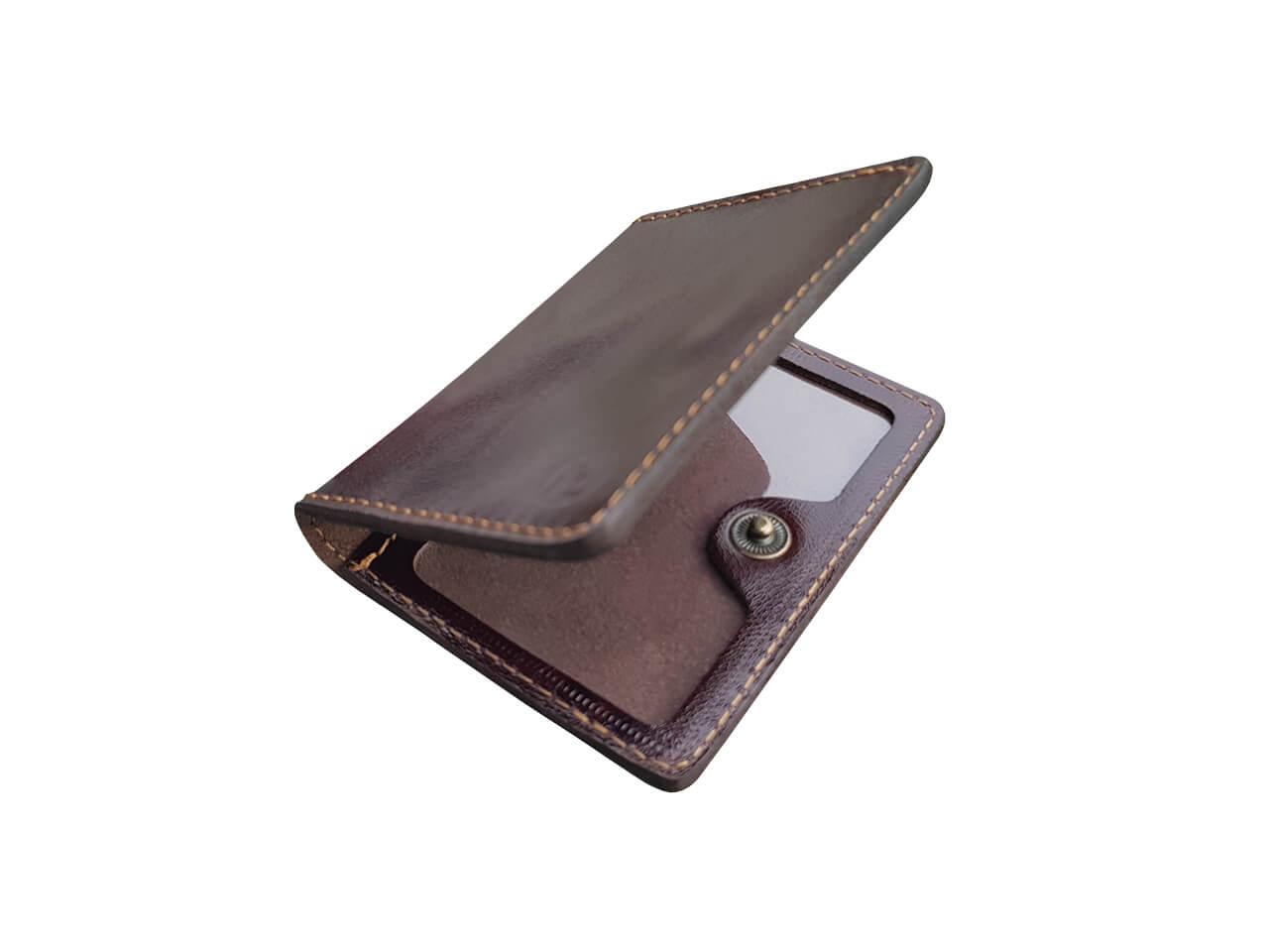 Обложка для ID-паспорта из натуральной кожи "алькор" Pro-Covers OPKK-5 (коричневая), Коричневый
Обложка для ID-паспорта из натуральной кожи "алькор" Pro-Covers OPKK-5 (коричневая), Коричневый