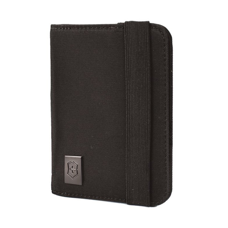 Обложка для паспорта Victorinox Travel TRAVEL ACCESSORIES 4.0/Black Vt31172201, Черный
Обложка для паспорта Victorinox Travel TRAVEL ACCESSORIES 4.0/Black Vt31172201, Черный