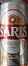 Пиво Saris premium svetle pivo 10% 0.5 l ж\б