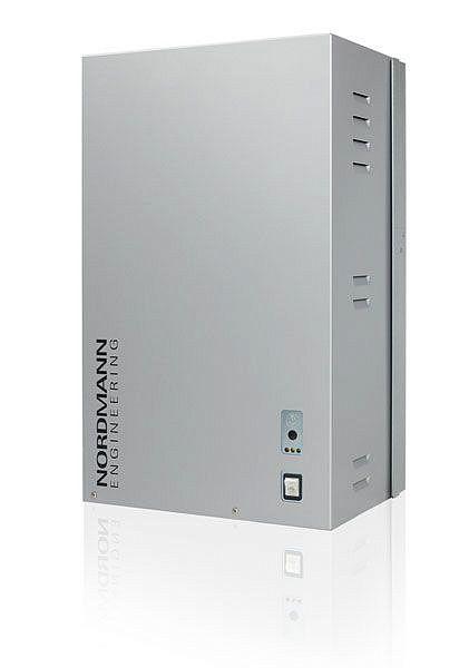 Электродный парогенератор Nordmann ES4 534 11.3 кВт, объем парной 8-17 м.куб, 15 кг пара в час
Электродный парогенератор Nordmann ES4 534 11.3 кВт, объем парной 8-17 м.куб, 15 кг пара в час