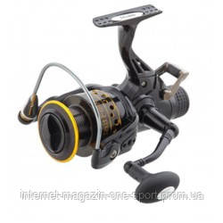 Котушка безінерц. Salmo Elite BAITFEEDER 8 (360g/5,2:1/7+1) 30BR + сертификат на 50 грн в подарок (код
Котушка безінерц. Salmo Elite BAITFEEDER 8 (360g/5,2:1/7+1) 30BR + сертификат на 50 грн в подарок (код