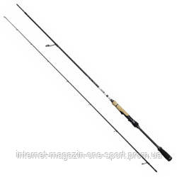 Спиннинг DAM Cult-X Light Spin 1.65м 1-5гр. + сертификат на 100 грн в подарок (код 165-641630)
Спиннинг DAM Cult-X Light Spin 1.65м 1-5гр. + сертификат на 100 грн в подарок (код 165-641630)