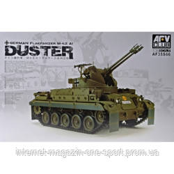 Зенитная самоходная установка M42A1 Duster + сертификат на 100 грн в подарок (код 200-373376)
Зенитная самоходная установка M42A1 Duster + сертификат на 100 грн в подарок (код 200-373376)