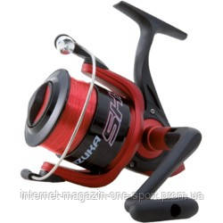 Катушка Lineaeffe Shizuka SK5 FD 60 0.60мм/80м 3+1п 5.2:1 (вес 440гр) (код 165-177141)
Катушка Lineaeffe Shizuka SK5 FD 60 0.60мм/80м 3+1п 5.2:1 (вес 440гр) (код 165-177141)