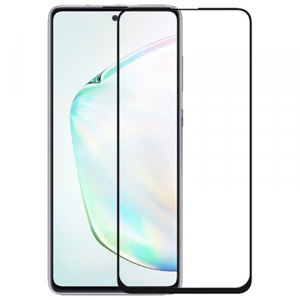 Защитное стекло PowerPlant для Samsung Galaxy Note10 Lite SM-N770 Full Screen (GL608751)
Защитное стекло PowerPlant для Samsung Galaxy Note10 Lite SM-N770 Full Screen (GL608751)