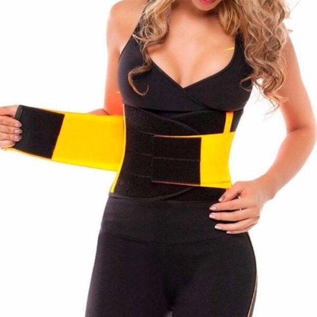 Пояс для похудения Hot Shapers Power Belt / Хот Шейперс утягивающий, размер XXL! Акция
Пояс для похудения Hot Shapers Power Belt / Хот Шейперс утягивающий, размер XXL! Акция
