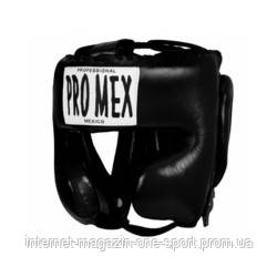Шлем PRO MEX Professional Training Headgear V2.0 XL чёрный + сертификат на 200 грн в подарок (код 179-598244)
Шлем PRO MEX Professional Training Headgear V2.0 XL чёрный + сертификат на 200 грн в подарок (код 179-598244)