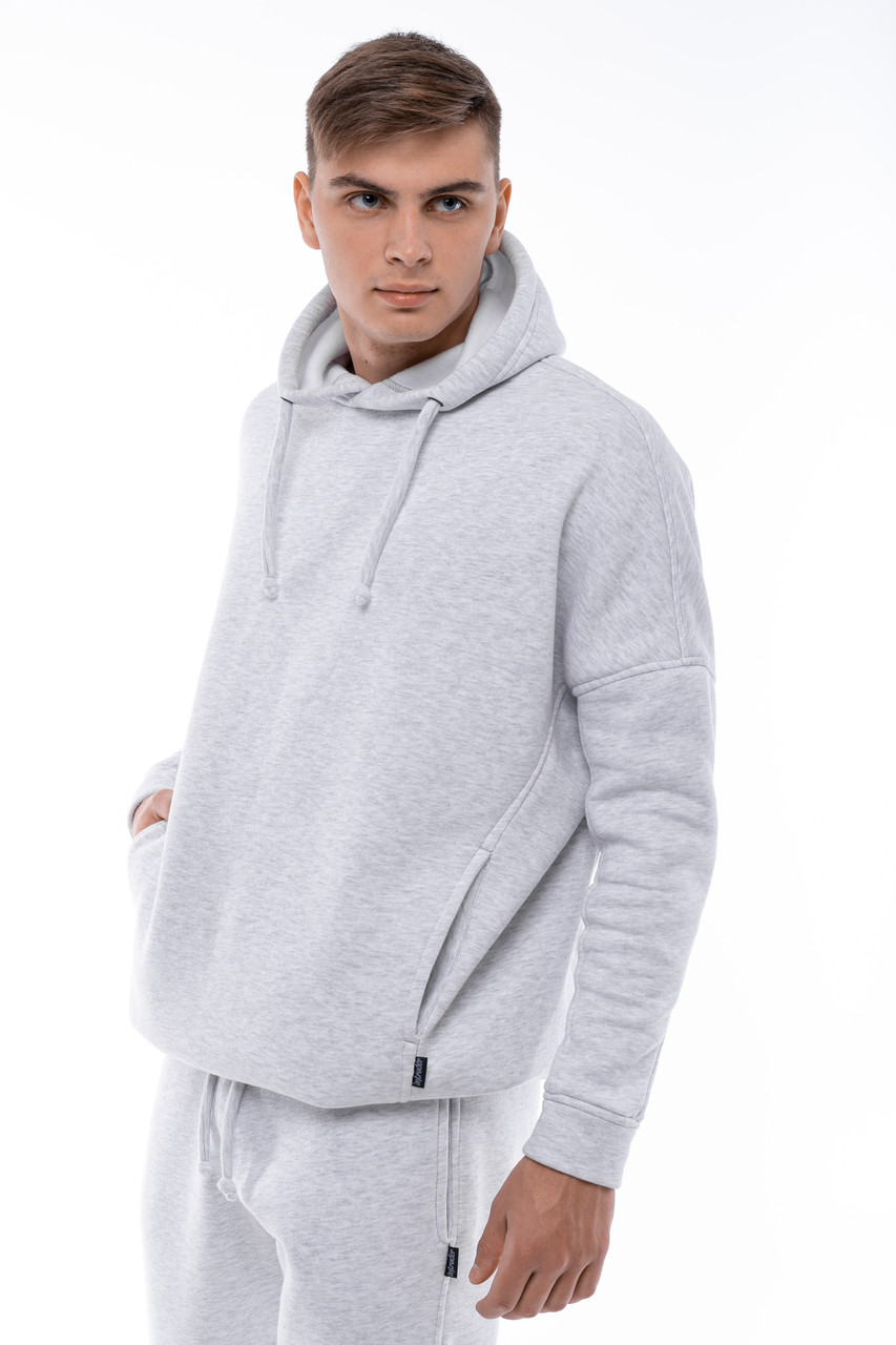 Худи Мужское зимние Intruder серое Oversize на флисе Размеры : S-M, L-XL; XXL-XXXL, Серый
Худи Мужское зимние Intruder серое Oversize на флисе Размеры : S-M, L-XL; XXL-XXXL, Серый