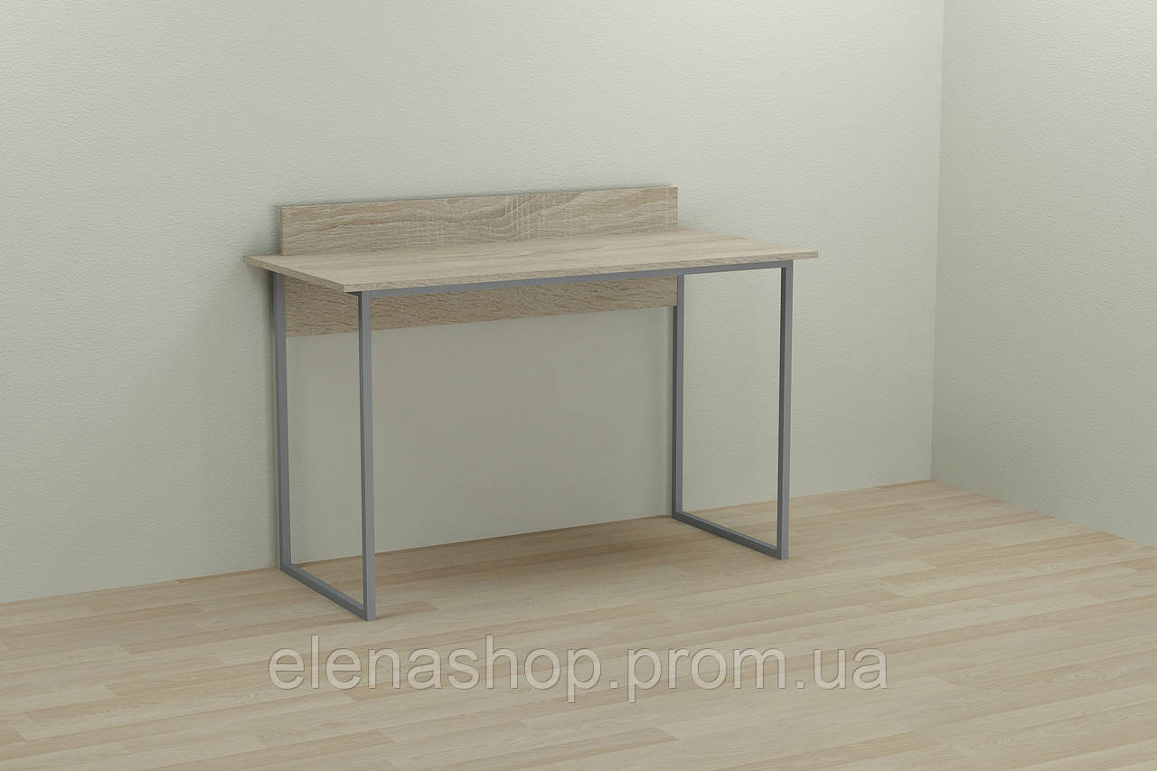 Компьютерный стол Ferrum-decor Скай 75x100x70 серый ДСП Дуб Сонома 16мм, КОД: 2352890
Компьютерный стол Ferrum-decor Скай 75x100x70 серый ДСП Дуб Сонома 16мм, КОД: 2352890