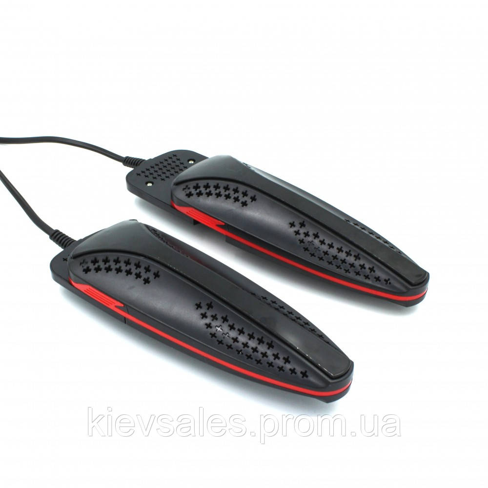 Сушилка для обуви Shoes Dryer BL718A с таймером времени Черный LS1010053874, КОД: 1332952
Сушилка для обуви Shoes Dryer BL718A с таймером времени Черный LS1010053874, КОД: 1332952