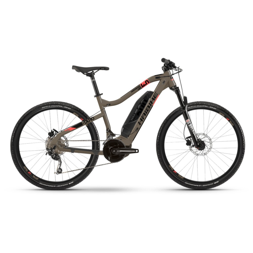 Электровелосипед Haibike SDURO HardSeven Life 4.0 500Wh 20s. Deore 27.5", рама M, песочно-черный, 2020
Электровелосипед Haibike SDURO HardSeven Life 4.0 500Wh 20s. Deore 27.5", рама M, песочно-черный, 2020