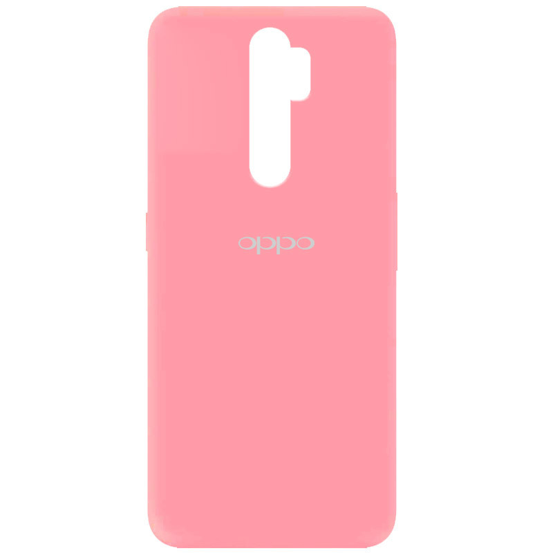 Чехол силиконовый с микрофиброй Silicone Cover My Color Full Protective (A) для Oppo A5 (2020) /Oppo A9 (2020) Розовый / Pink
Чехол силиконовый с микрофиброй Silicone Cover My Color Full Protective (A) для Oppo A5 (2020) /Oppo A9 (2020) Розовый / Pink