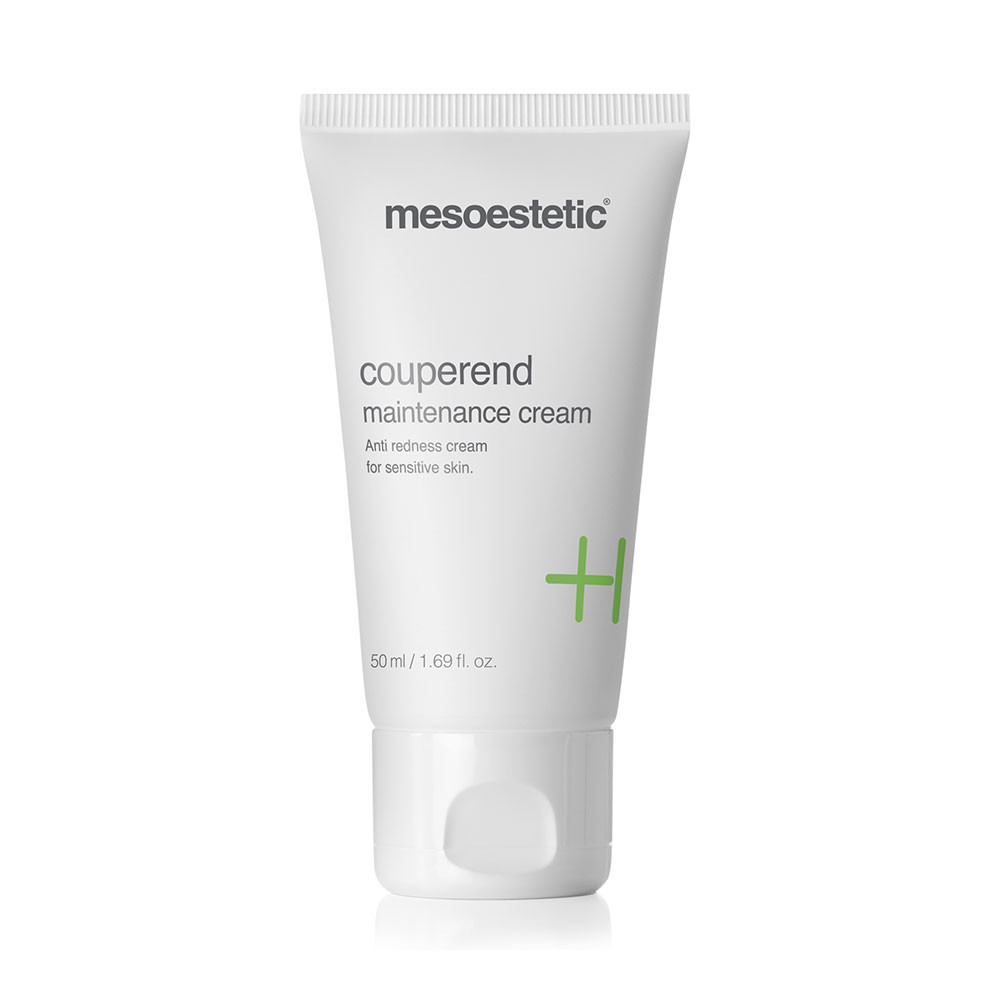 Couperend Maintenance Cream - Успокаивающий крем против купероза и покраснений 50 мл. Mesoestetic
Couperend Maintenance Cream - Успокаивающий крем против купероза и покраснений 50 мл. Mesoestetic