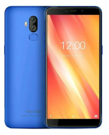 Смартфон с хорошим аккумулятором большой емкости на 2 sim Vernee X2 blue 3/32 гб, Синий
Смартфон с хорошим аккумулятором большой емкости на 2 sim Vernee X2 blue 3/32 гб, Синий