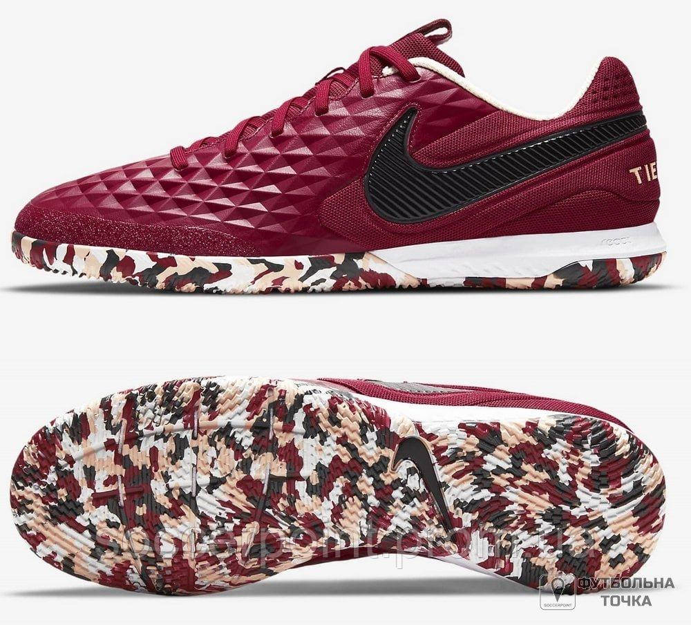 Футзалки Nike React Tiempo Legend 8 Pro IC AT6134-608 (AT6134-608). Футзальные бампы для футзала. Футбольная
Футзалки Nike React Tiempo Legend 8 Pro IC AT6134-608 (AT6134-608). Футзальные бампы для футзала. Футбольная