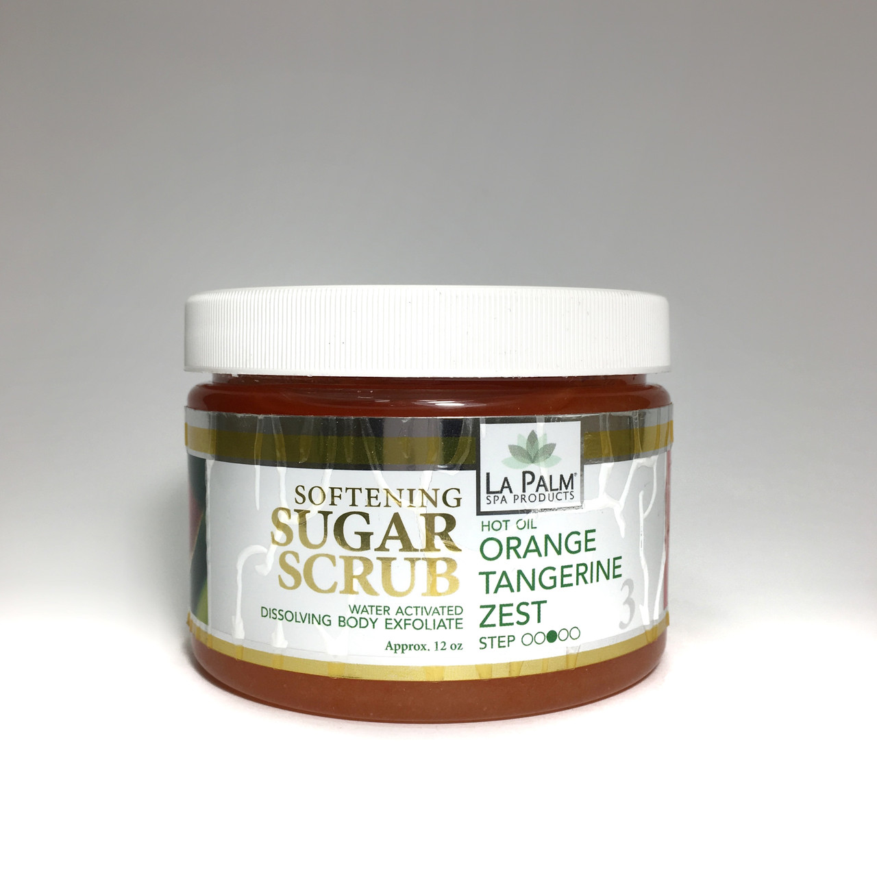 LA PALM Sugar Scrub Orange Tangerine Zest Сахарно масляный скраб с алоэ вера и витамином Е 355 мл
LA PALM Sugar Scrub Orange Tangerine Zest Сахарно масляный скраб с алоэ вера и витамином Е 355 мл