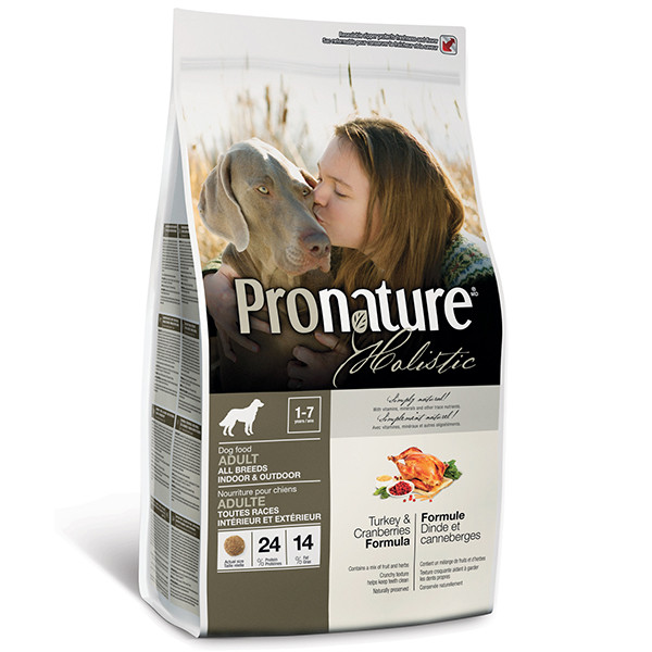 Pronature Holistic (Пронатюр Холистик) с индейкой и клюквой сухой холистик корм для собак всех пород
Pronature Holistic (Пронатюр Холистик) с индейкой и клюквой сухой холистик корм для собак всех пород