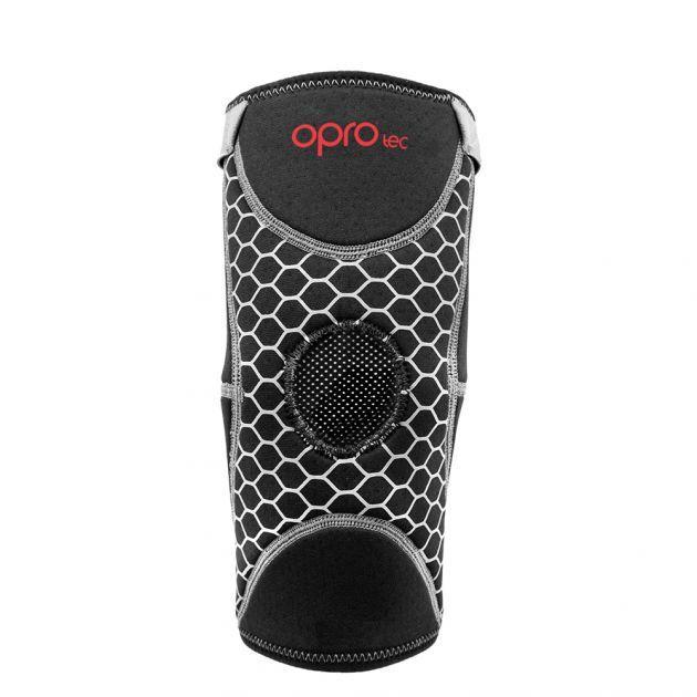 Наколенник спортивный OPROtec Knee Support with Open Patella Черный XL SKL24-238307
Наколенник спортивный OPROtec Knee Support with Open Patella Черный XL SKL24-238307