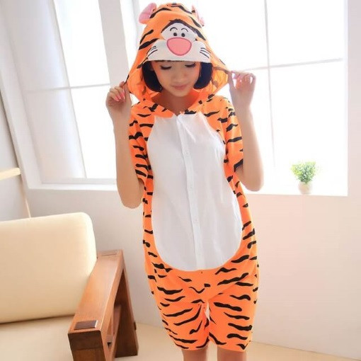 Кигуруми взрослая BearWear Тигр Disney (летняя) L - рост 168-173 см Оранжевый (1000035-L)
Кигуруми взрослая BearWear Тигр Disney (летняя) L - рост 168-173 см Оранжевый (1000035-L)