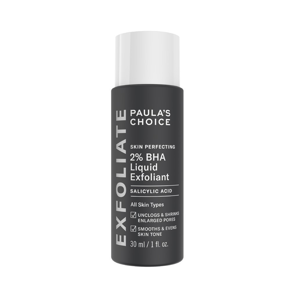 Пилинг с салициловой кислотой 2% 30 ml Paula Choice skin perfecting 2% BHA Liquid Exfoliant
Пилинг с салициловой кислотой 2% 30 ml Paula Choice skin perfecting 2% BHA Liquid Exfoliant