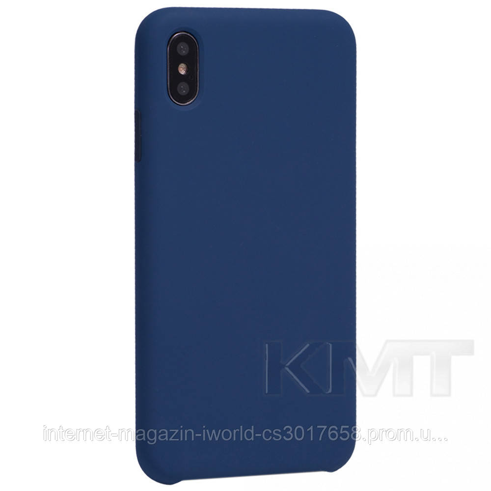 Чехол для Hoco Pure Series Protective Case — Apple iPhone X ; Apple iPhone Xs — Navy Blue
Чехол для Hoco Pure Series Protective Case — Apple iPhone X ; Apple iPhone Xs — Navy Blue