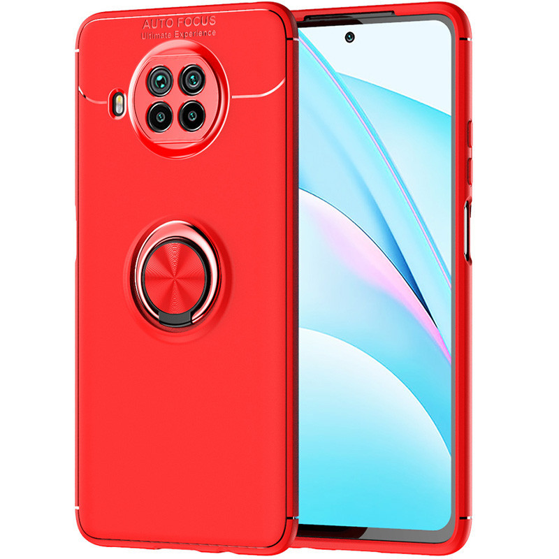 TPU чехол Deen ColorRing под магнитный держатель (opp) для Xiaomi Mi 10T Lite / Redmi Note 9 Pro 5G, Красный / красный
TPU чехол Deen ColorRing под магнитный держатель (opp) для Xiaomi Mi 10T Lite / Redmi Note 9 Pro 5G, Красный / красный