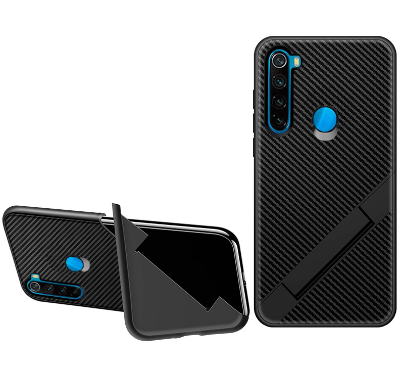 Противоударный Защитный Термополиуретановый Чехол - Накладка Epik Magic Folding series для Xiaomi Redmi Note 8, Черный
Противоударный Защитный Термополиуретановый Чехол - Накладка Epik Magic Folding series для Xiaomi Redmi Note 8, Черный