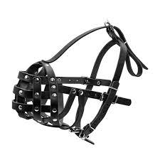 Намордник Collar твердый для боксера длина морды - 5 см обхват - 38 см Черный (05991
Намордник Collar твердый для боксера длина морды - 5 см обхват - 38 см Черный (05991