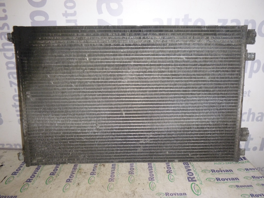 Б/У Радиатор кондиционера (1,5 dci 8V) Renault SCENIC 2 2003-2006 (Рено Сценик 2), 8200115543 (БУ-171142)
Б/У Радиатор кондиционера (1,5 dci 8V) Renault SCENIC 2 2003-2006 (Рено Сценик 2), 8200115543 (БУ-171142)