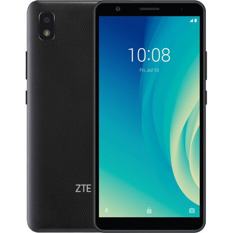 Смартфон черный, тонкий, безрамочный с большим дисплеем на 2 сим карты ZTE Blade L210 2020 Black 1/32 гб
Смартфон черный, тонкий, безрамочный с большим дисплеем на 2 сим карты ZTE Blade L210 2020 Black 1/32 гб