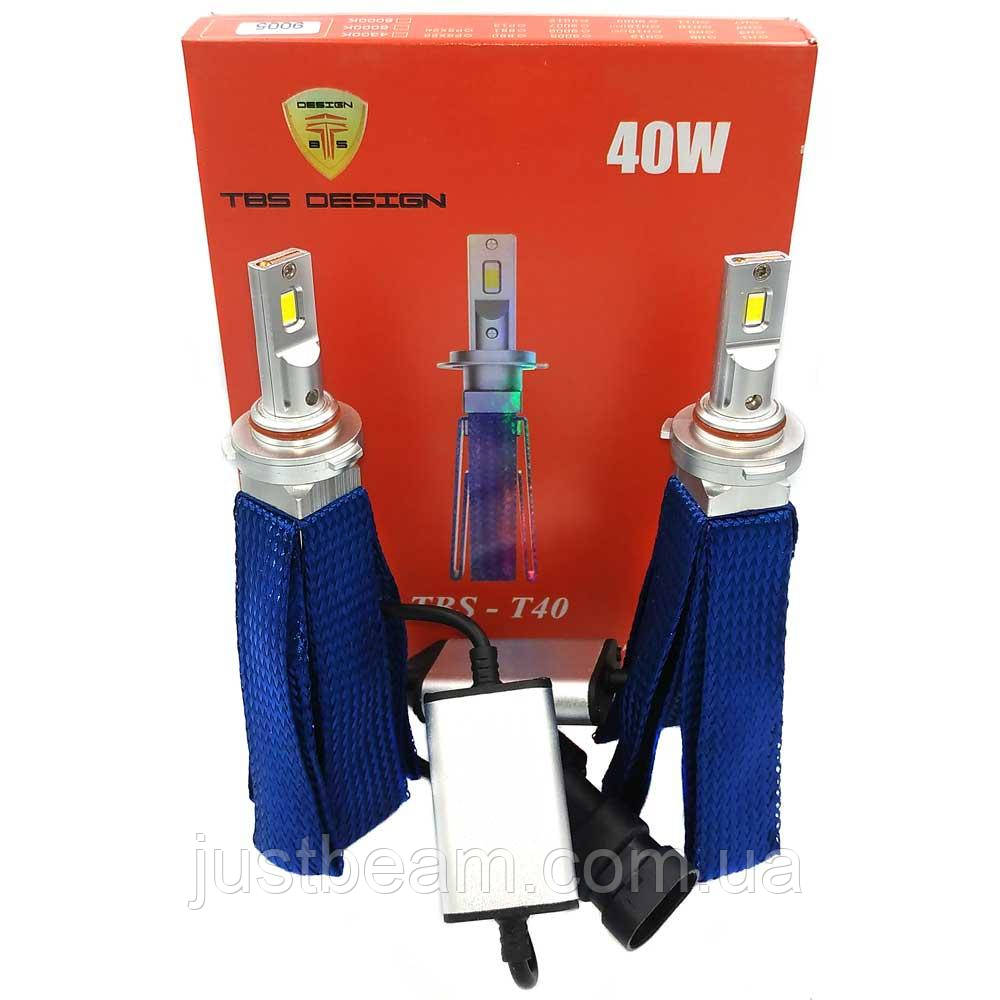 Светодиодные лампы LED TBS Design T40 G-XP HB4 (9006) 6500k 8000Lm 40w 12-24v
Светодиодные лампы LED TBS Design T40 G-XP HB4 (9006) 6500k 8000Lm 40w 12-24v