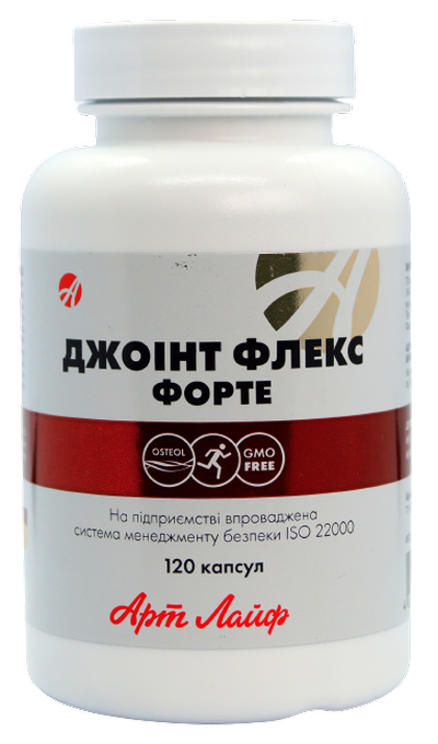 Джоинт Флекс Форте Содержит натуральные хондропротекторы, необходимы для построения и обновления хрящей.
Джоинт Флекс Форте Содержит натуральные хондропротекторы, необходимы для построения и обновления хрящей.