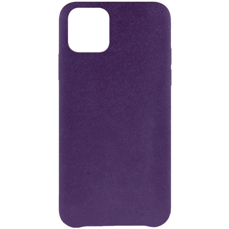 Кожаный чехол AHIMSA PU Leather Case (A) для Apple iPhone 12 Pro Max (6.7"), Фиолетовый
Кожаный чехол AHIMSA PU Leather Case (A) для Apple iPhone 12 Pro Max (6.7"), Фиолетовый