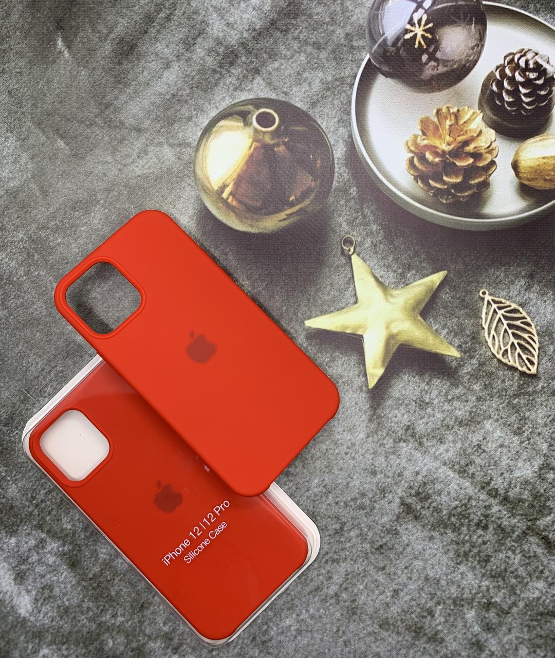Чехол с микрофиброй для iPhone 12 Pro оригинальный Silicone Case противоударный цветной, Красный
Чехол с микрофиброй для iPhone 12 Pro оригинальный Silicone Case противоударный цветной, Красный