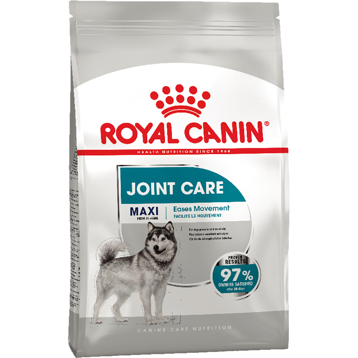Royal Canin Maxi Joint Care Сухой корм для собак с повышенной чувствительностью суставов 10 кг
Royal Canin Maxi Joint Care Сухой корм для собак с повышенной чувствительностью суставов 10 кг