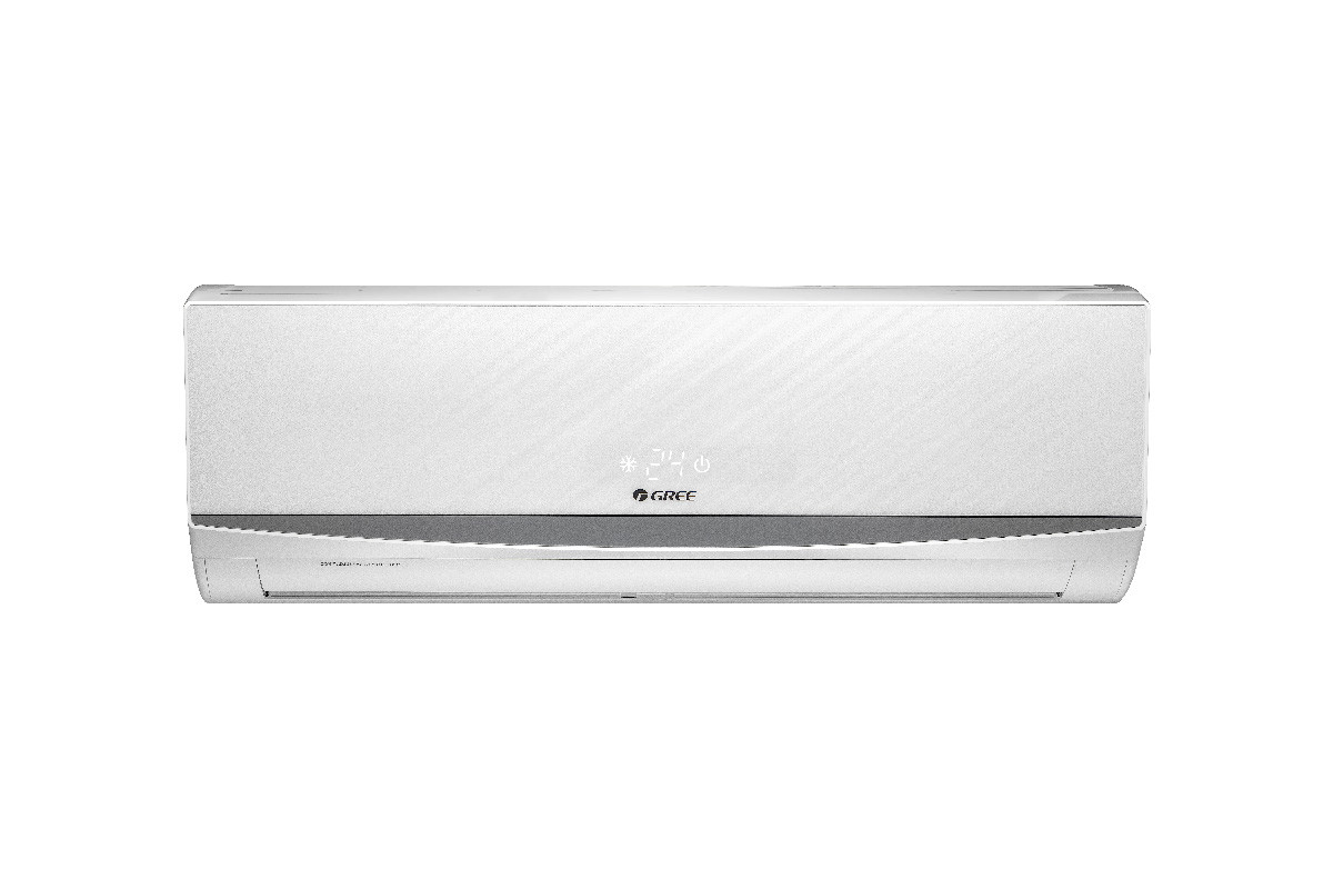 Настенный инверторный бытовой кондиционер Gree GWH12QC-K6DND2D (WHITE) серии Lomo Inverter Wi-Fi
Настенный инверторный бытовой кондиционер Gree GWH12QC-K6DND2D (WHITE) серии Lomo Inverter Wi-Fi