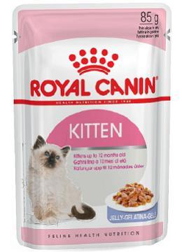 Royal Canin Kitten Instinctive 85 гр упаковка 12 шт влажный корм (Роял Канин) в желе для котят до 12 месяцев
Royal Canin Kitten Instinctive 85 гр упаковка 12 шт влажный корм (Роял Канин) в желе для котят до 12 месяцев