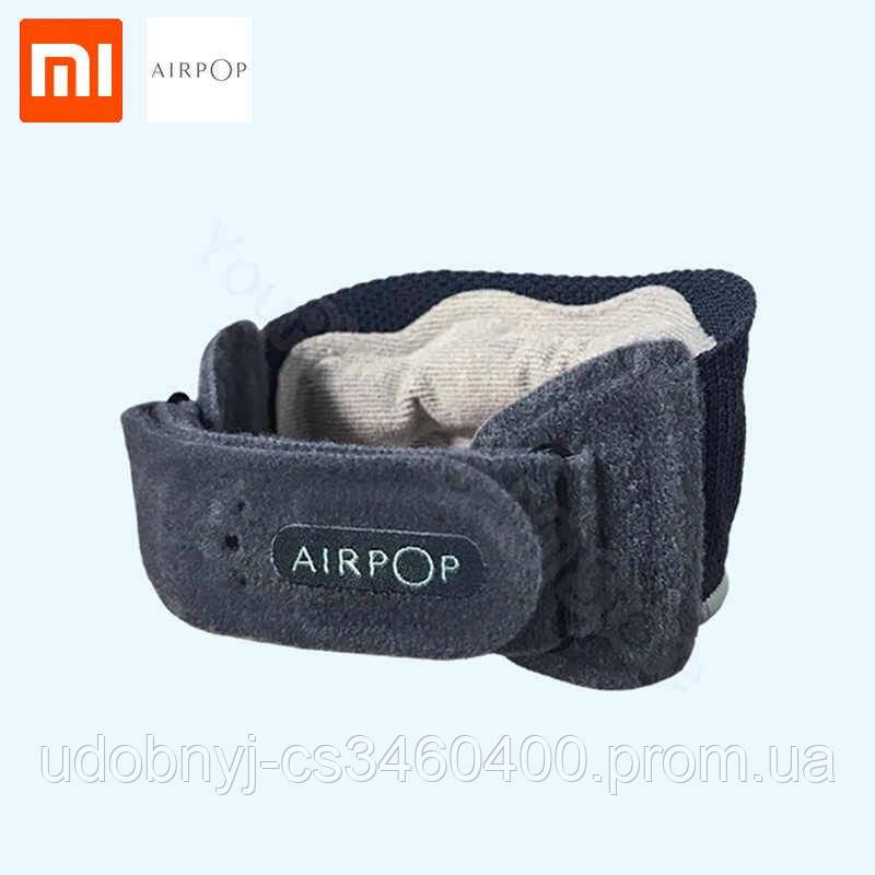 Бандаж для поддержки коленной чашечки с гелевой вставкой Xiaomi AirPOP Sport (42 x 5 см
Бандаж для поддержки коленной чашечки с гелевой вставкой Xiaomi AirPOP Sport (42 x 5 см