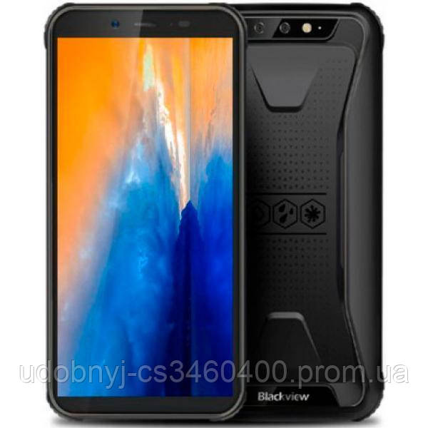 Смартфон противоударный с хорошим аккумулятором большой емкости на 2 sim Blackview BV5500 black 2/16ГБ, Черный
Смартфон противоударный с хорошим аккумулятором большой емкости на 2 sim Blackview BV5500 black 2/16ГБ, Черный