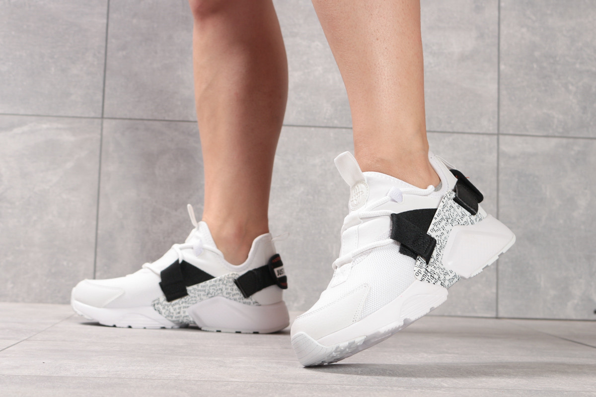 Женские кроссовки в стиле Nike Найк Air Huarache City Low, белые с черным 38 (23,5 см), Белый
Женские кроссовки в стиле Nike Найк Air Huarache City Low, белые с черным 38 (23,5 см), Белый