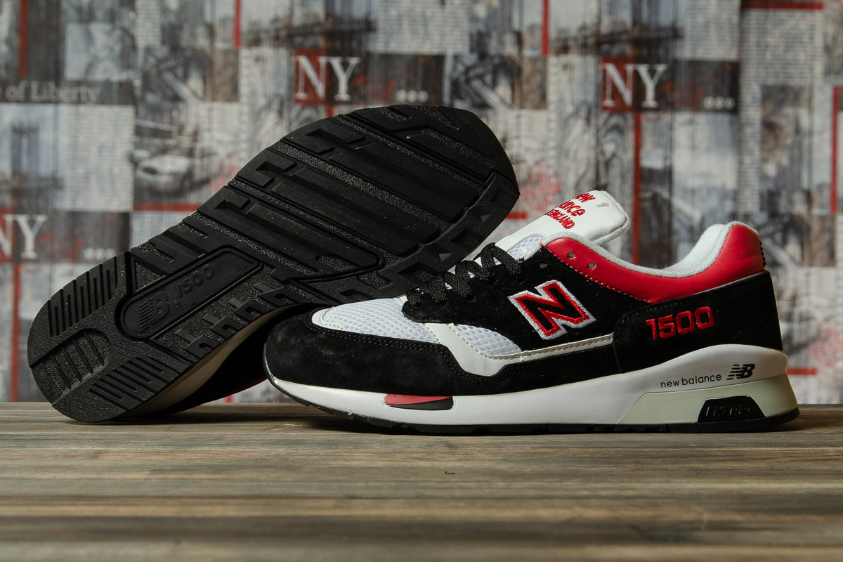 Мужские кроссовки в стиле New Balance Нью беланс 1500, черные с красным 43 (27 см), Черный
Мужские кроссовки в стиле New Balance Нью беланс 1500, черные с красным 43 (27 см), Черный