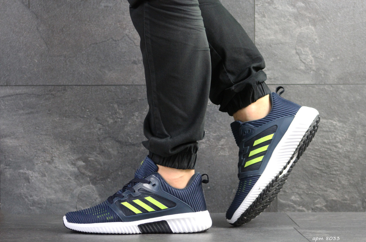 Мужские кроссовки в стиле Adidas Адидас Climacool, синие с салатовым 43 (27,4 см), Синий
Мужские кроссовки в стиле Adidas Адидас Climacool, синие с салатовым 43 (27,4 см), Синий